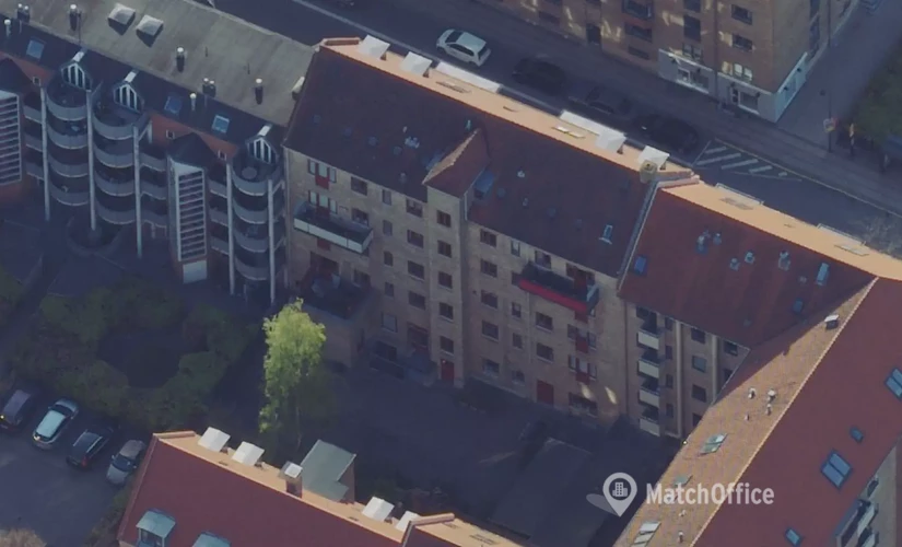 169 m² Shop for rent in Charlottenlund, Rådhusvej 8 (2920) - 3 | MatchOffice