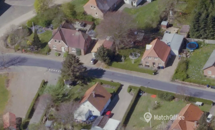 Bolig Spandet Kirkevej 11 6760 Ribe