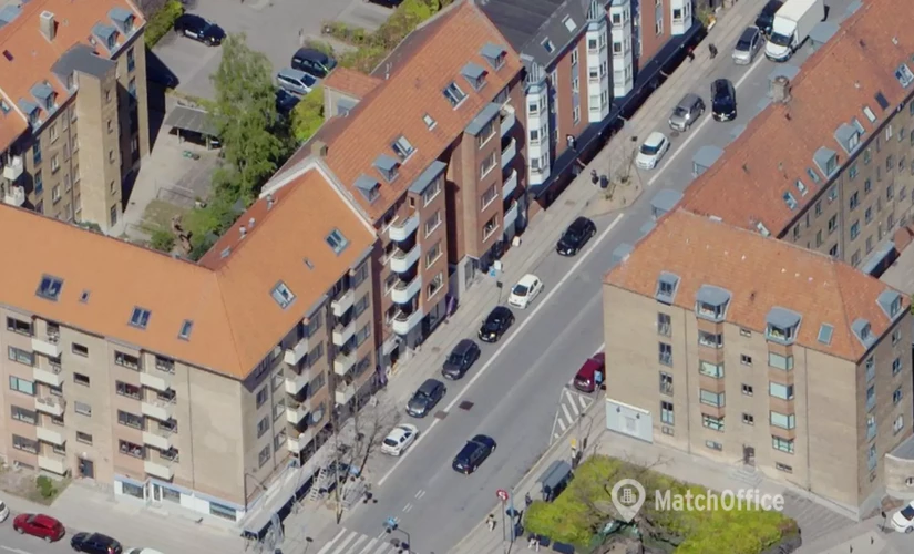 Butik til leje på Rådhusvej 8, 2920 Charlottenlund - 169 m² | Foto 0 - Lokalebasen.dk