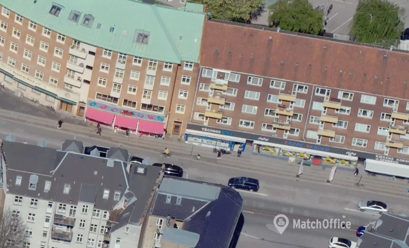 Butik Frederikssundsvej 24A 2400 København NV