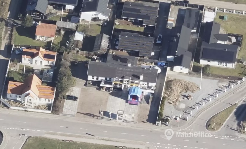 268 m² Store for rent in Blokhus, Aalborgvej 31 (9492) - 0 | MatchOffice.com