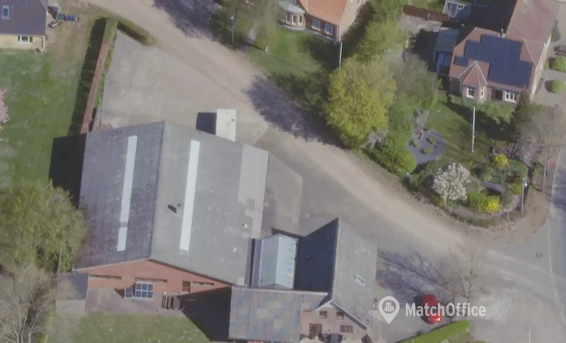 Bolig Spandet Kirkevej 11 6760 Ribe