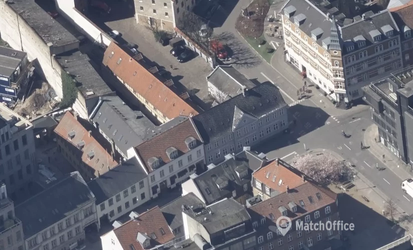 Kontor til leje på Fredens Torv 1, 8000 Aarhus C - 304 m² | Foto 0 - Lokalebasen