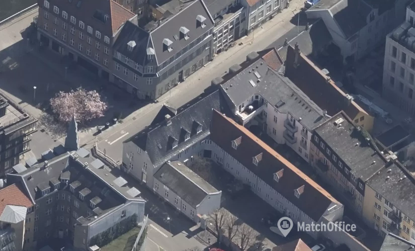 Kontor til leje på Fredens Torv 1, 8000 Aarhus C - 304 m² | Foto 3 - Lokalebasen