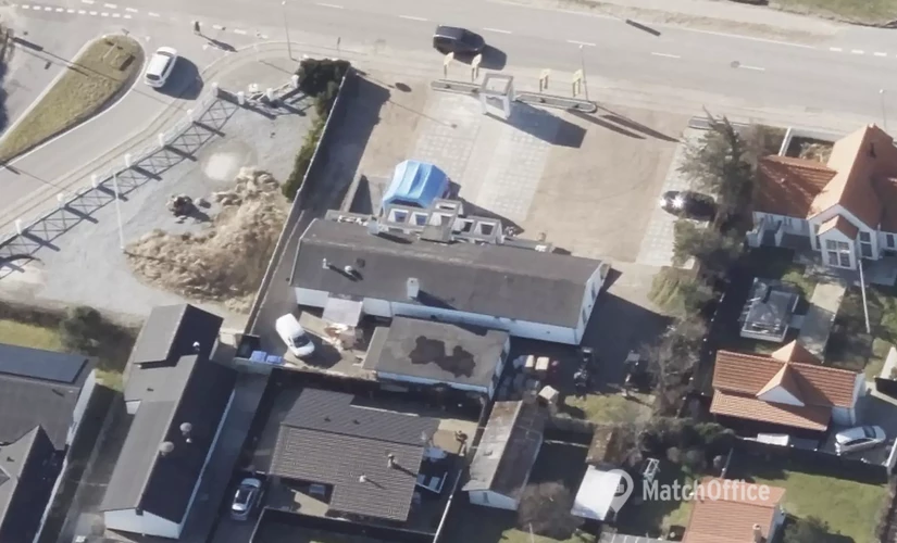 Butik til leje på Aalborgvej 31, 9492 Blokhus - 268 m² | Foto 1 - Lokalebasen