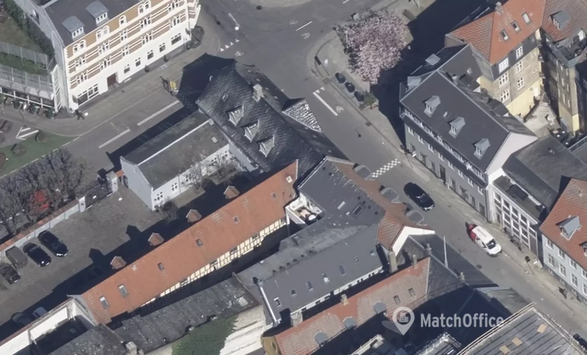 Kontor til leje på Fredens Torv 1, 8000 Aarhus C - 304 m² | Foto 0 - Lokalebasen