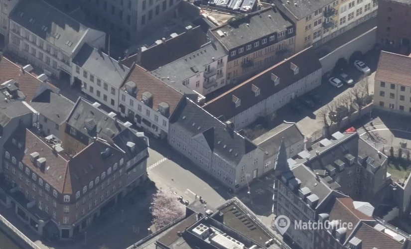 Kontor til leje på Fredens Torv 1, 8000 Aarhus C - 304 m² | Foto 1 - Lokalebasen.dk