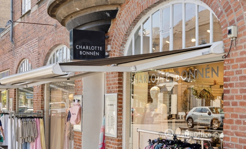 Butik til leje på Jægersborg Alle 23, 2920 Charlottenlund - 464 m² | Foto 1 - Lokalebasen