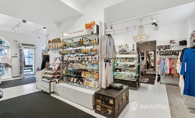 Butik til leje på Jægersborg Alle 23, 2920 Charlottenlund - 464 m² | Foto 3 - Lokalebasen