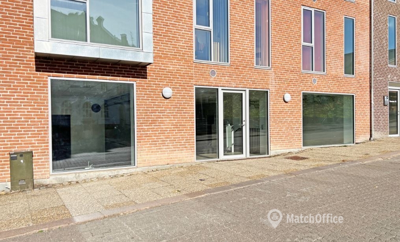 144 m² Store for rent in Viborg, Gravene 13 (8800) - 0 | MatchOffice.com