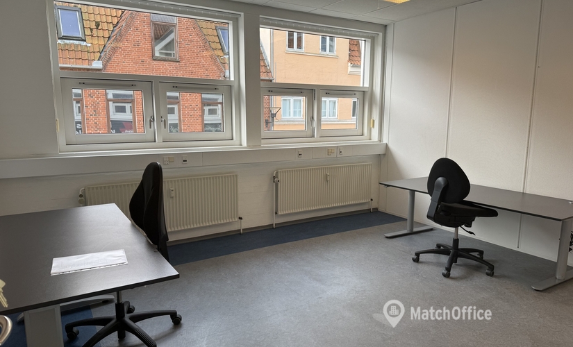 Kontor til leje på Sct. Nicolai Gade 1, 6200 Aabenraa - 15 m² | Foto 4 - Lokalebasen.dk
