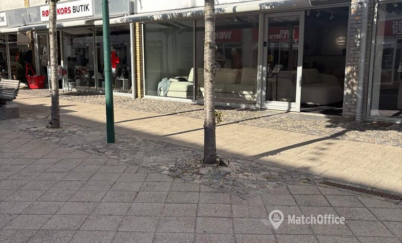 322 m² Store for rent in Frederikssund, Jernbanegade (3600) - 2 | MatchOffice.com