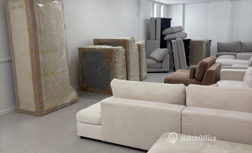 322 m² Shop for rent in Frederikssund, Jernbanegade (3600) - 4 | MatchOffice.com