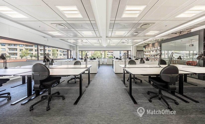 Kontor til leje på Strødamvej 146, 2100 København Ø - 250 m² | Foto 1 - Lokalebasen.dk