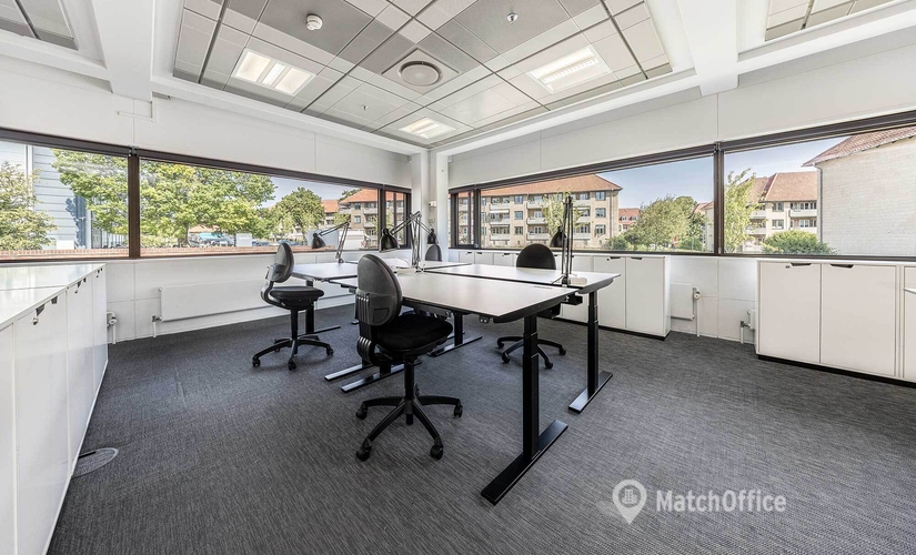Kontor til leje på Strødamvej 146, 2100 København Ø - 250 m² | Foto 4 - Lokalebasen.dk