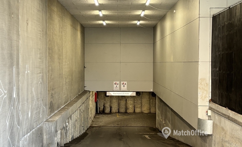 Parking H. C. Ørsteds Vej 65 1879 Frederiksberg C