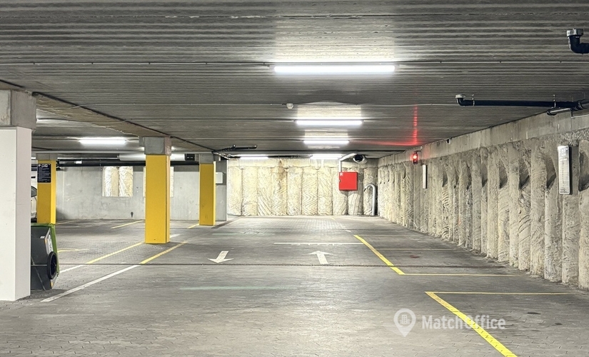 Parking H. C. Ørsteds Vej 65 1879 Frederiksberg C