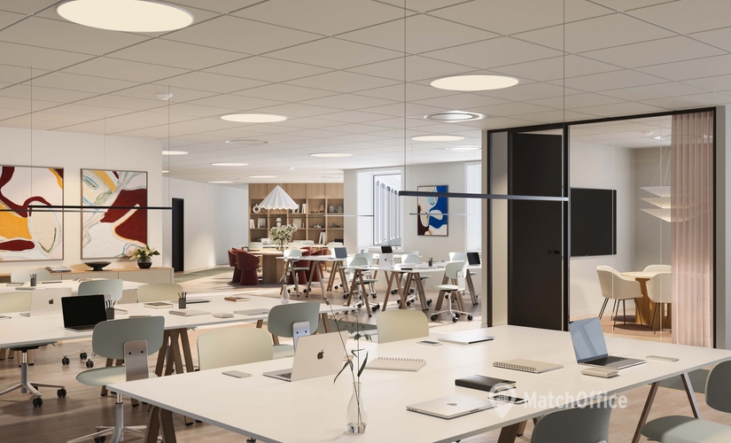 Kontor til leje på Dirch Passers Allé 76, 2000 Frederiksberg - 3616 m² | Foto 2 - Lokalebasen.dk