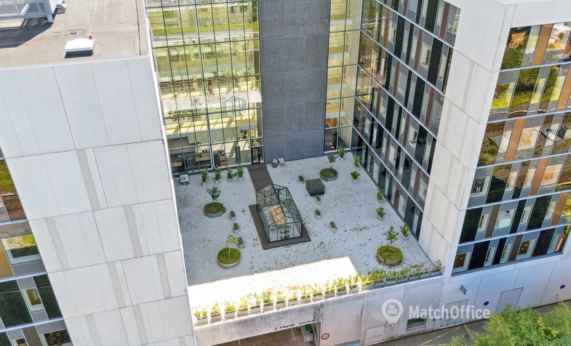 Kontor til leje på Dirch Passers Allé 76, 2000 Frederiksberg - 3616 m² | Foto 1 - Lokalebasen.dk