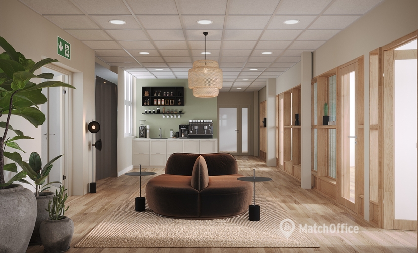 Office Vibeholmsvej 17 2605 Brondby