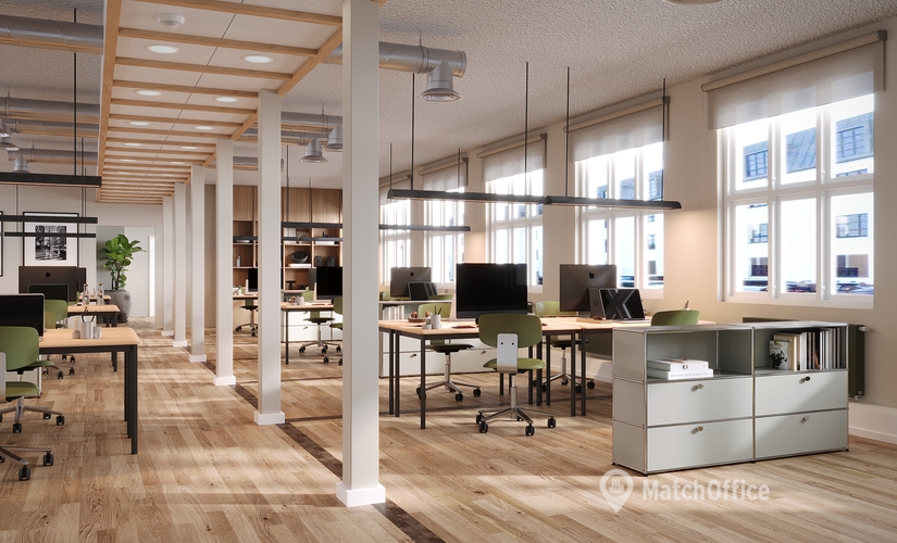 Kontor til leje på Vibeholmsvej 17, 2605 Brøndby - 1356 m² | Foto 3 - Lokalebasen