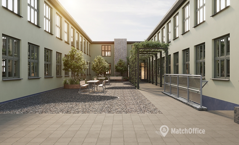 Office Vibeholmsvej 17 2605 Brondby