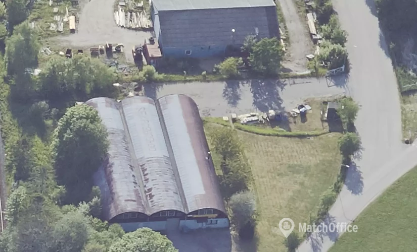 Lager / produktion Banevænget 7 4295 Stenlille