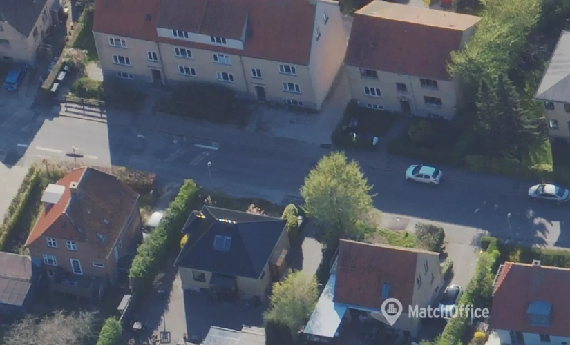 Bolig P. Mogensensvej 42 3400 Hillerød