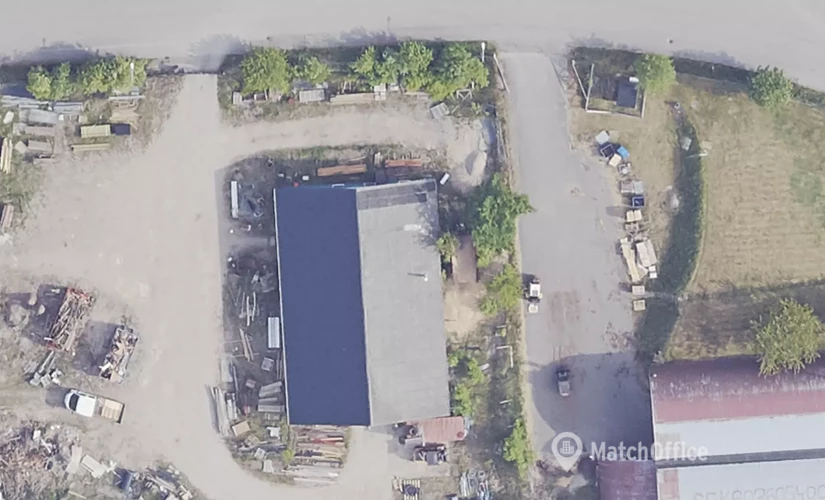 Lager / produktion Banevænget 7 4295 Stenlille