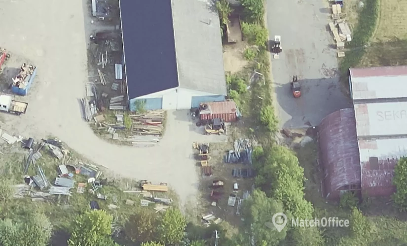 Lager / produktion Banevænget 7 4295 Stenlille