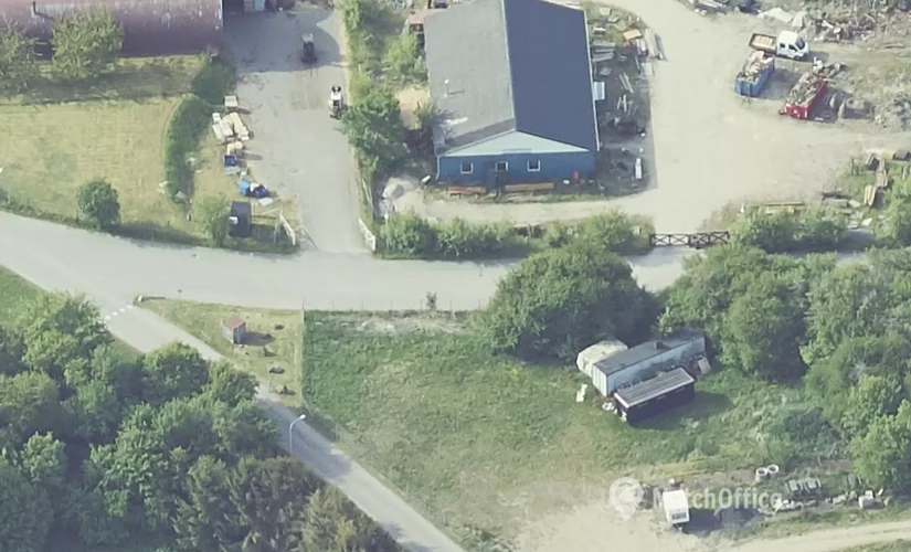 Lager / produktion Banevænget 7 4295 Stenlille