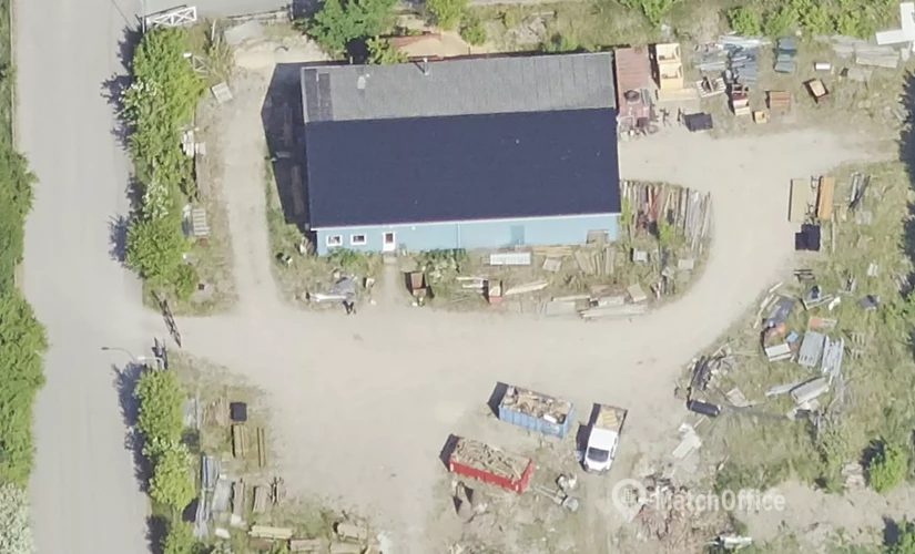 Lager / produktion Banevænget 7 4295 Stenlille