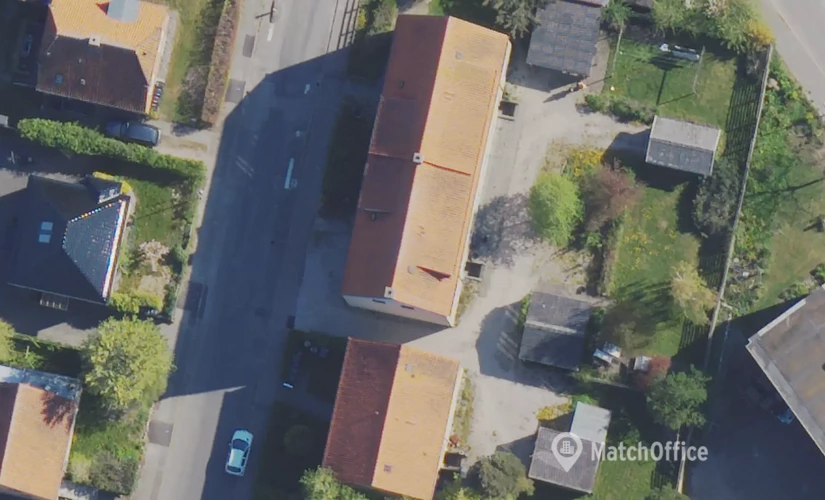 Bolig P. Mogensensvej 42 3400 Hillerød