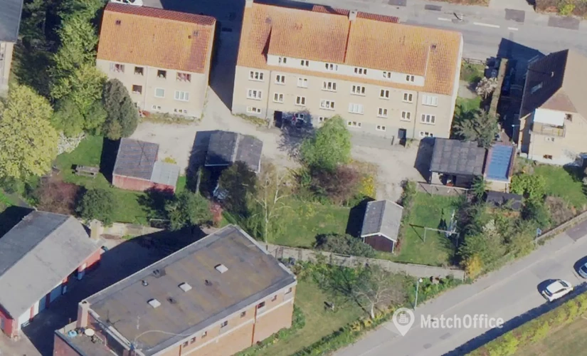 Bolig P. Mogensensvej 42 3400 Hillerød