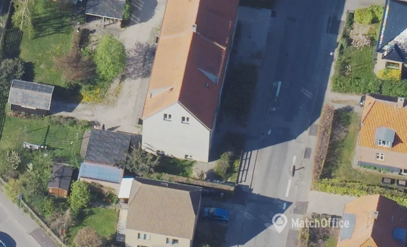 Bolig P. Mogensensvej 42 3400 Hillerød