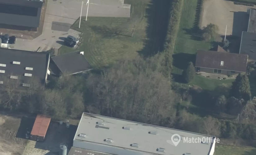 Lager / produktion Ole Rømers Vej 26A 6100 Haderslev