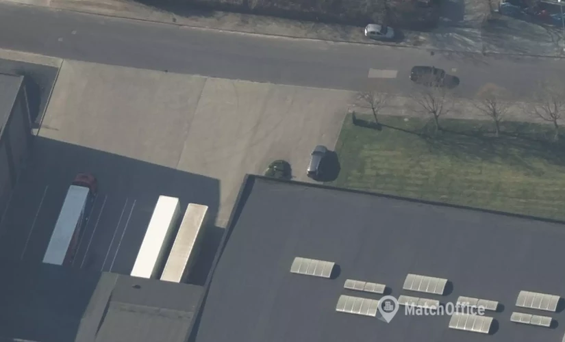 Lager / produktion Ole Rømers Vej 26A 6100 Haderslev