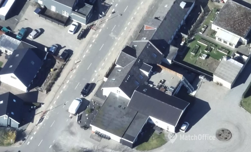 Bolig Svendborgvej 67 5540 Ullerslev