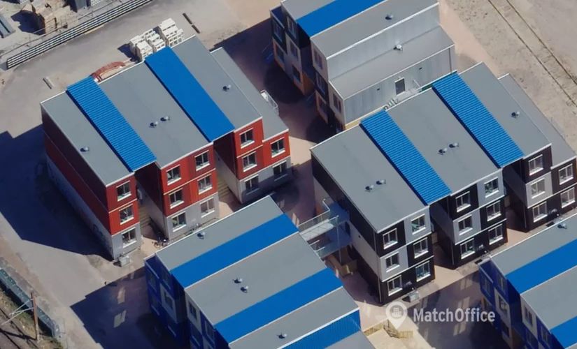 Kontor til leje på Banevingen 100, 2200 København N - 10 m² | Foto 3 - Lokalebasen.dk