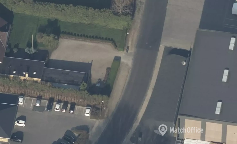 Lager / produktion Ole Rømers Vej 26A 6100 Haderslev