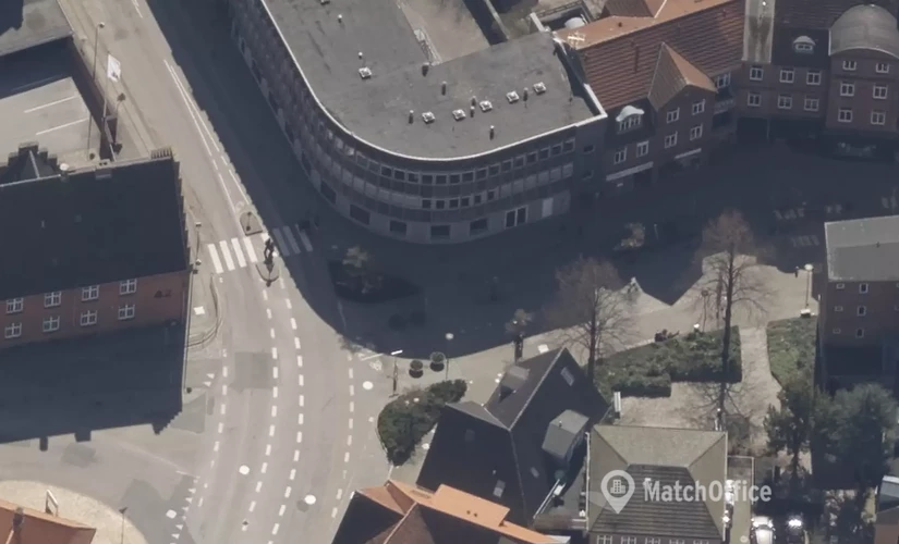 Butik til leje på Jernbanegade 7, 6400 Sønderborg - 17 m² | Foto 1 - Lokalebasen.dk