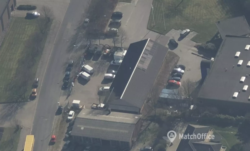 Lager / produktion Ole Rømers Vej 26A 6100 Haderslev