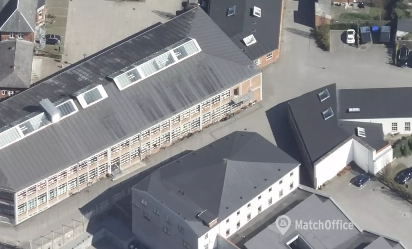 Kontor til leje på Pakhusgården 1, 5000 Odense C - 66 m² | Foto 0 - Lokalebasen