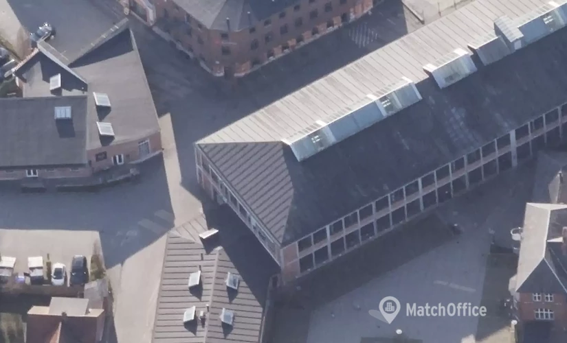 Kontor til leje på Pakhusgården 1, 5000 Odense C - 66 m² | Foto 2 - Lokalebasen