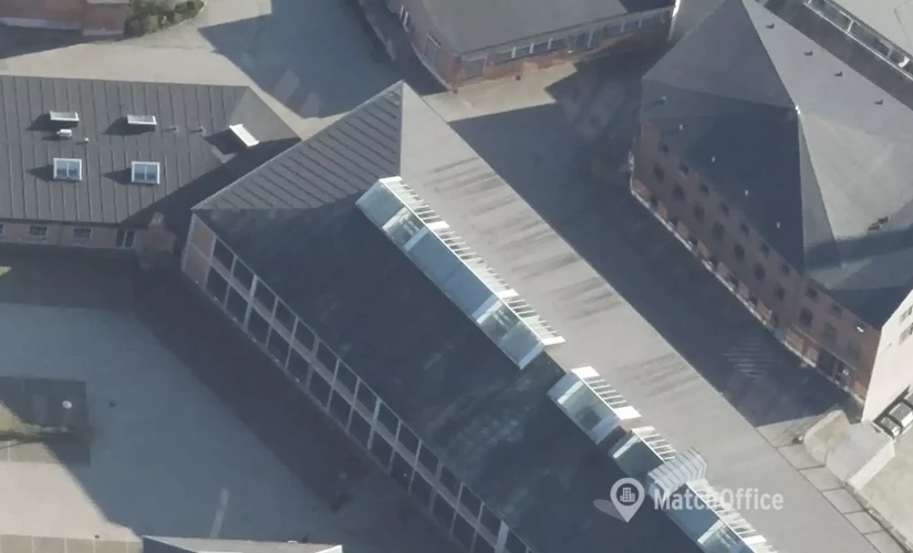 Kontor til leje på Pakhusgården 1, 5000 Odense C - 66 m² | Foto 1 - Lokalebasen.dk
