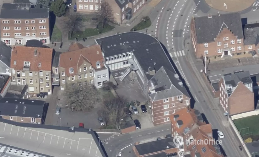 17 m² Commercial shop for rent in Sonderborg, Jernbanegade 7 (6400) - 0 | MatchOffice