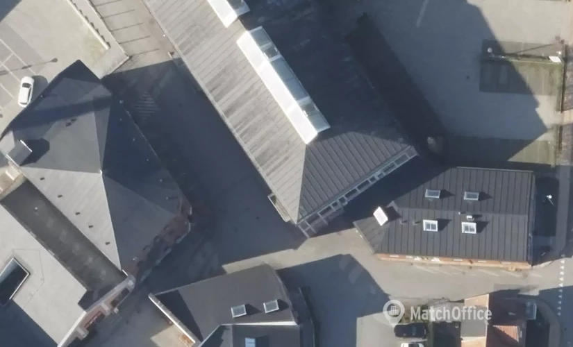 Office Pakhusgården 1 5000 Odense C