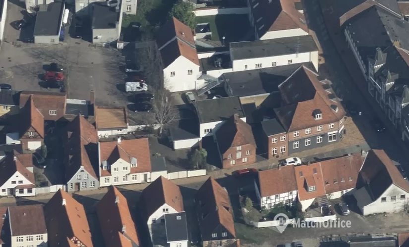 Butik til leje på Slotsgade 2A, 6200 Aabenraa - 177 m² | Foto 0 - Lokalebasen