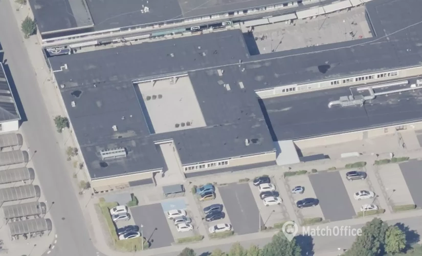 80 m² Commercial shop for rent in Stenlose, Egedal Centret 91D (3660) - 0 | MatchOffice