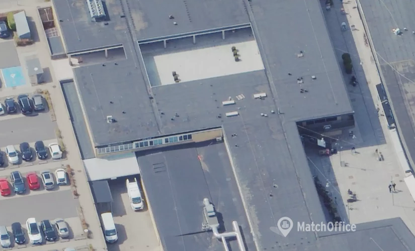 80 m² Commercial shop for rent in Stenlose, Egedal Centret 91D (3660) - 2 | MatchOffice